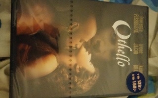 Othello dvd ruotsi versio