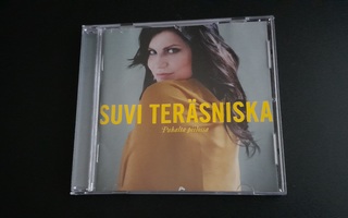 CD: Suvi Teräsniska - Pahalta Piilossa (2011)