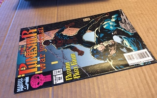 MARVEL THE PUNISHER WAR JOURNAL 68/1994 HYVÄ