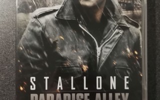 DVD) Stallone - Paradise Alley _w71t
