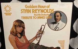 Stan Reynolds And His Orchestra – Tribute To James Last LP