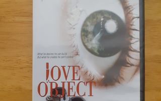Love Object DVD