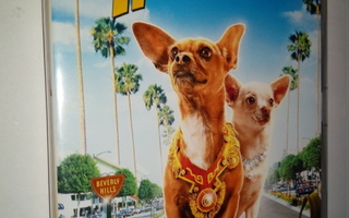 (SL) DVD) Beverly Hillsin hienostohauva - 2008