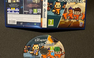 The Escapists + The Escapists 2 PS4