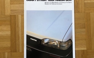 Esite Mazda 323 1987