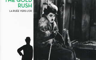 The Gold Rush (Charlie Chaplin) (Blu-ray)