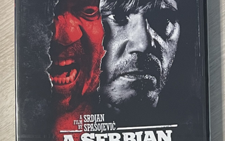 A Serbian Film (2010) täysin leikkaamaton versio (UUSI)