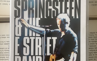 Bruce Springsteen & The E Street Band Live in New York City