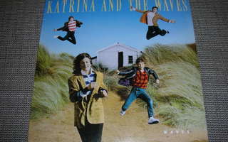 LP vinyyli Katrina and the waves: Waves