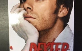 Dexter - Kausi 1 4DVD