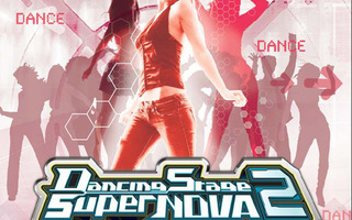 DANCING STAGE SUPERNOVA 2	(8 791)	k		PS2