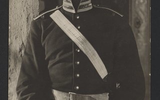 Vänr.Stool - Luutnantti Wilhelm Schwerin_(9142)
