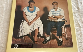 Ella Fitzgerald And Louis Armstrong – Ella And Louis (3xLP)