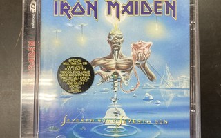 Iron Maiden - Seventh Son Of A Seventh Son (remastered) CD