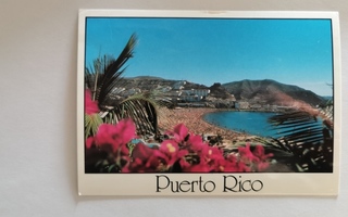 PUERTO RICO, Playa de Puerto Rico, ISLAS CANARIAS, kulkenut