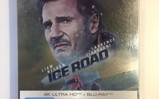 The Ice Road - Limited Steelbook (4K UHD + Blu-ray) 2021