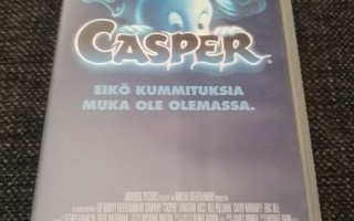 Casper VHS