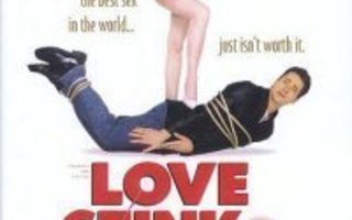 Love Stinks - DVD
