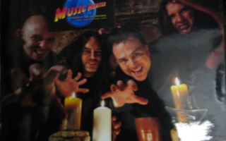 BLIND GUARDIAN PROMOKUVA ANDRE OLBRICH NIMMARILLA