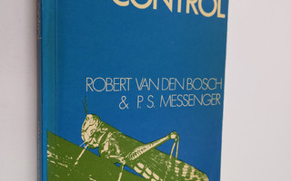 Robert Van den Bosch : Biological control