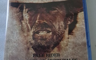 Clint Eastwood collection  Blu-Ray  Uusi