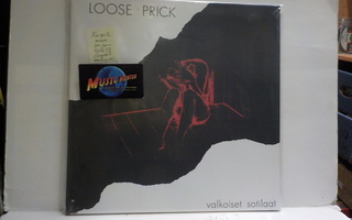 LOOSE PRICK - VALKOISET SOTILAAT M-/M- SUOMI 2012 LP