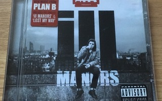 Plan B - ill Manors CD