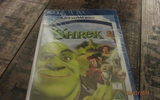 Shrek (Blu-ray) *uusi*