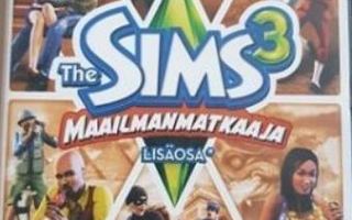 The Sims 3 - Maailmanmatkaaja lisäosa