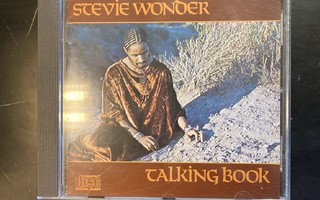 Stevie Wonder - Talking Book CD