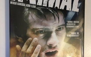 Animal (DVD) Andreas Wilson UUDENVEROINEN