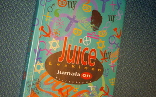 Juice Leskinen: Jumala on (Sis.postikulut)