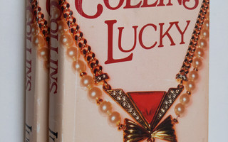 Jackie Collins : Lucky 1-2
