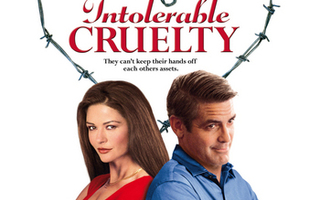 Intolerable Cruelty  -   (Blu-ray)