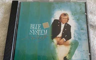 Blue System - Twilight CD