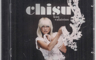 Chisu - Kun valaistun - CD