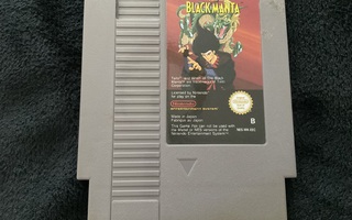 NES - Wrath of the Black Manta
