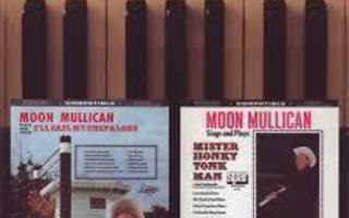MOON MULLICAN - CD 2 original albums on 1 cd