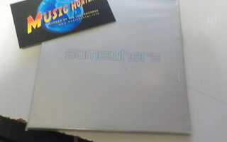 PET SHOP BOYS - SOMEWHERE PROMO CDS