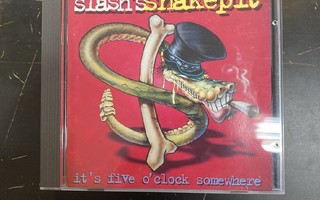 Slash's Snakepit - It's Five O'Clock Somewhere CD