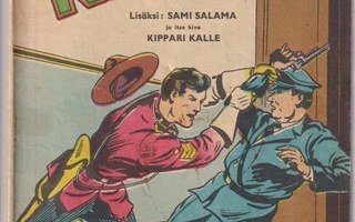 KIPPARI KALLE 1954 8