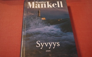 Henning Mankell: Syvyys (2005)