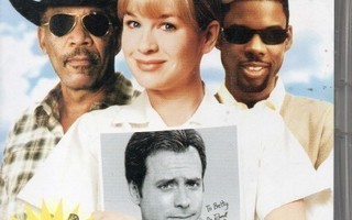 Nurse Betty (Renée Zellweger, Morgan Freeman, Chris Rock)