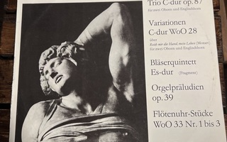 Beethoven: Trio C-Dur Op. 87 lp