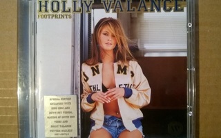 Holly Valance - Footprints CD