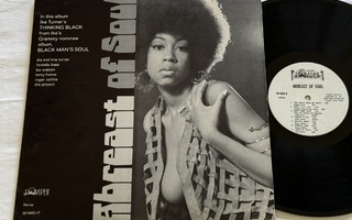 Ike Turner ym. - Abreast Of Soul (LP)