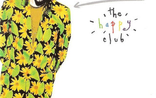 Bob Geldof :  The Happy Club  -  CD