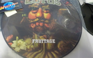 LOTUS - FRUITAGE SWE - 97 LP NEW!