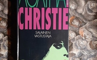 Agatha Christie  : Salainen vastustaja  2p