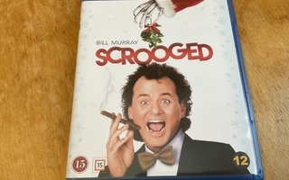 Scrooged (BluRay)
